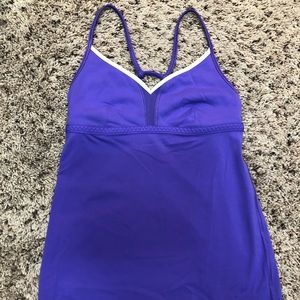 Lululemon tank